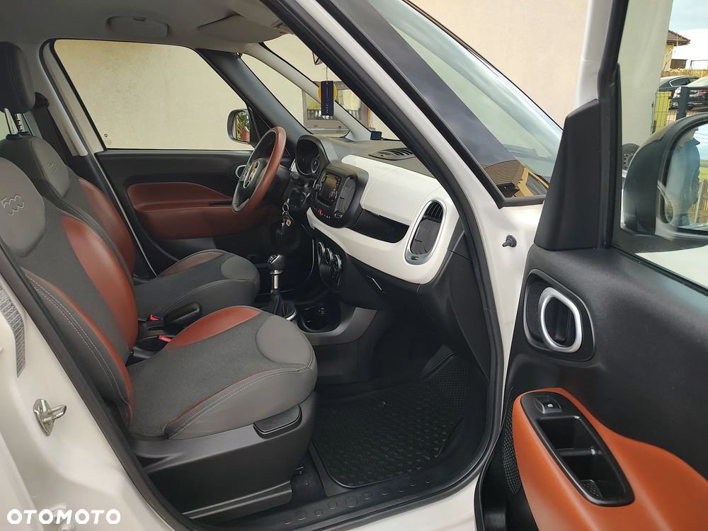 Fiat 500L 1.6 Multijet Trekking S&S - 11