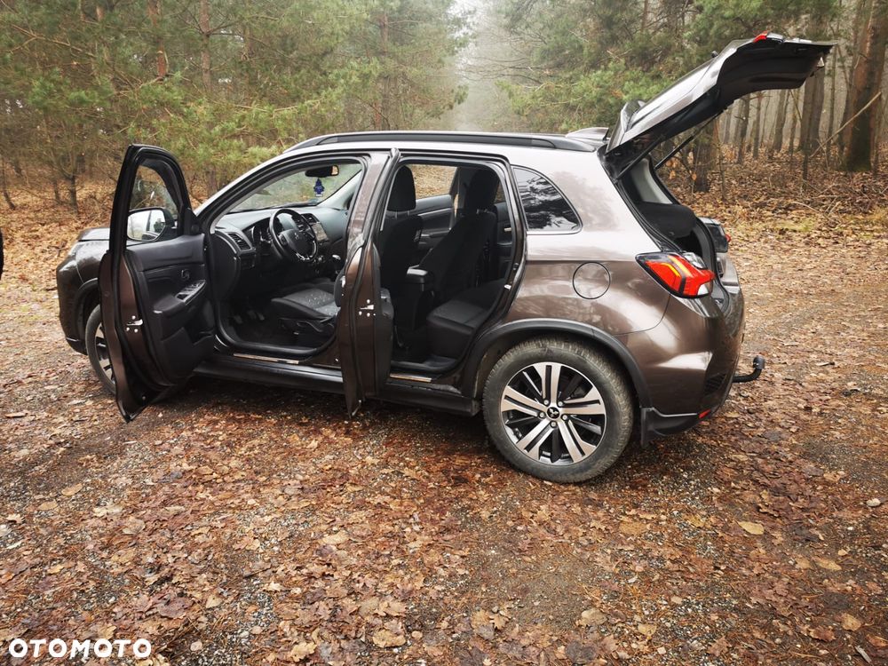 Mitsubishi ASX 2.0 Intense Plus - 8