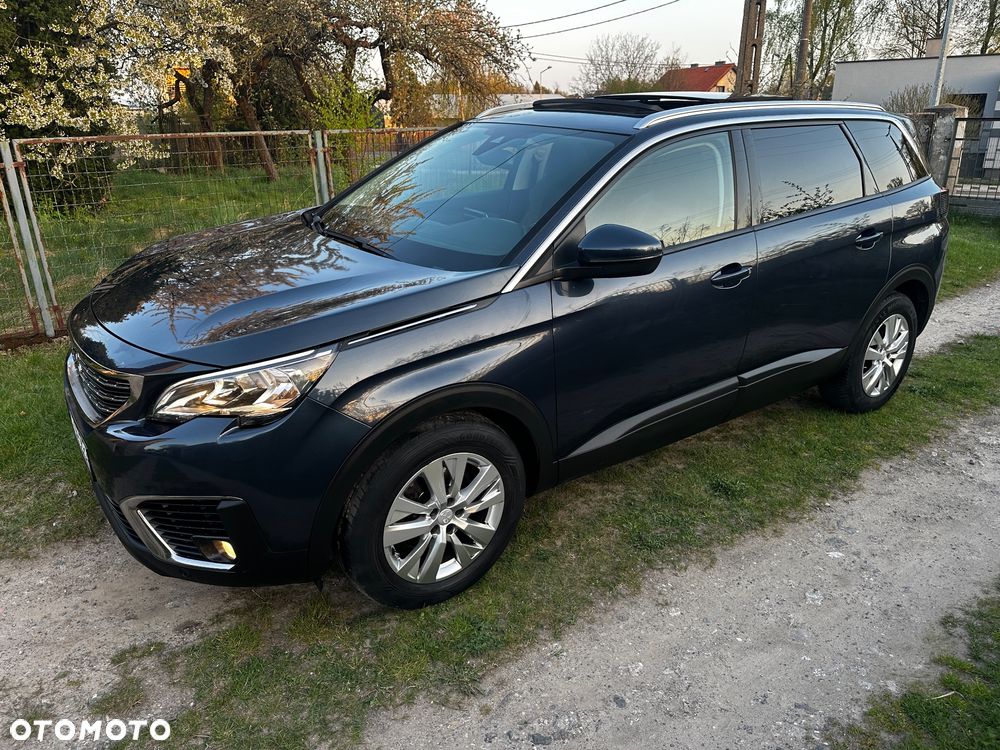 Peugeot 5008 PureTech 130 Allure - 2