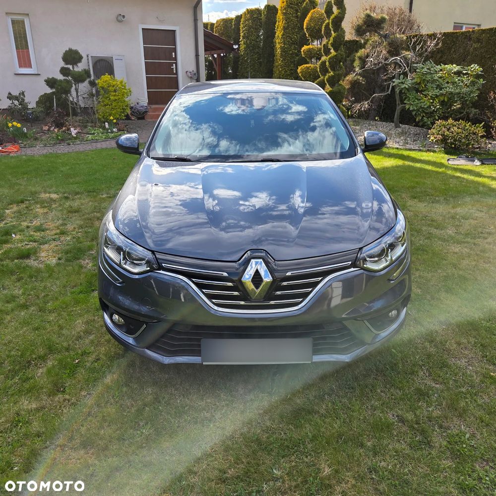 Renault Megane 1.5 dCi Limited EDC EU6 - 10