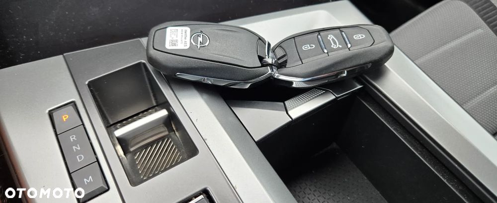Opel Grandland 1.2 DI Hybrid 48 V Automatik GS - 27