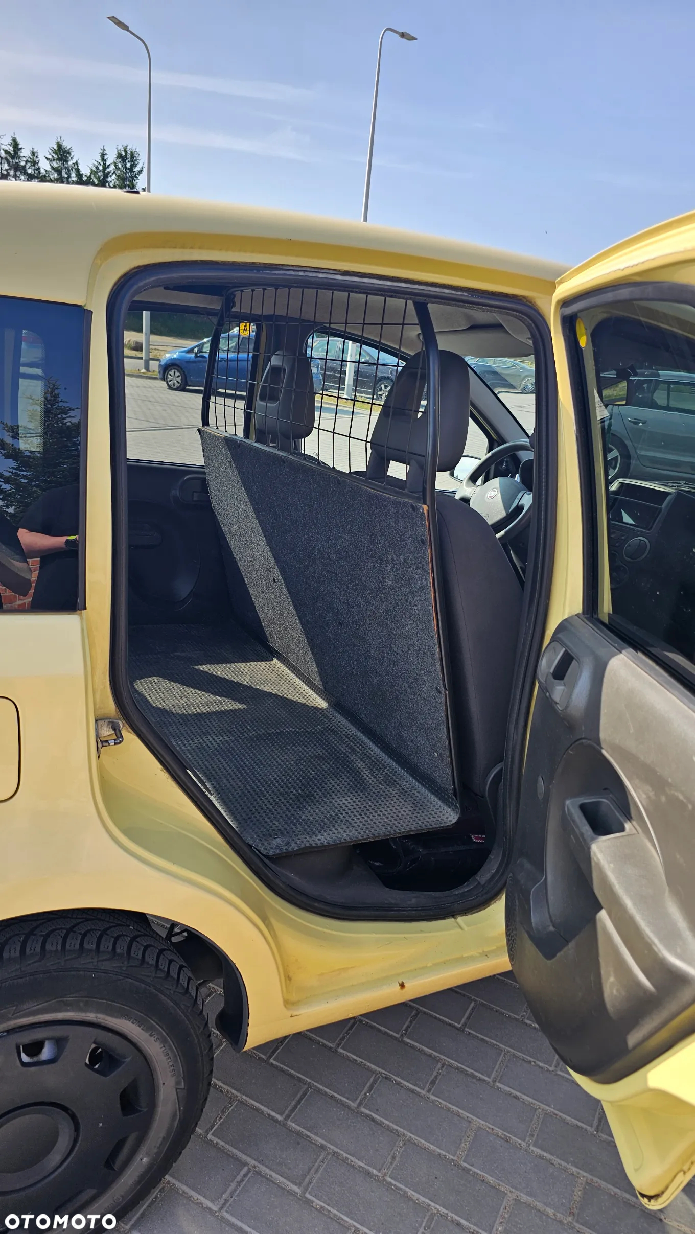 Fiat Panda 1.3 Multijet Actual - 5