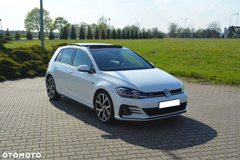 Volkswagen Golf 2.0 TSI BMT GTI Performance DSG - 31