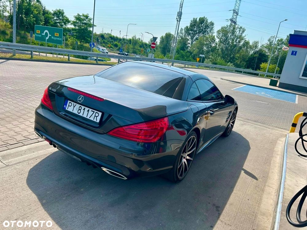 Mercedes-Benz SL 400 - 9
