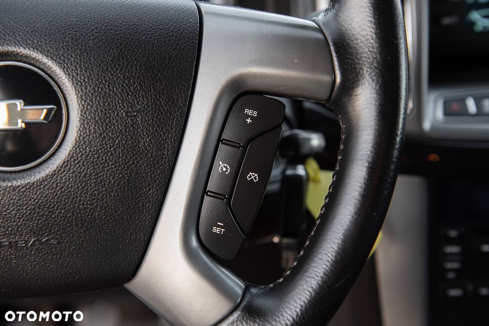 Chevrolet Captiva - 21