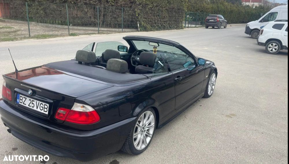 BMW Seria 3 318 Ci Cabrio - 15