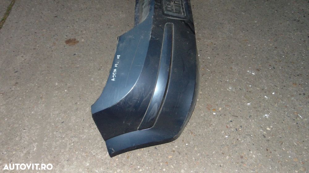 Bara fata si spate Opel Astra H Facelift hatchback an 2007 - 12