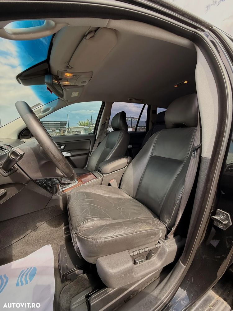 Volvo XC 90 2.4 D Aut. 7 locuri - 22