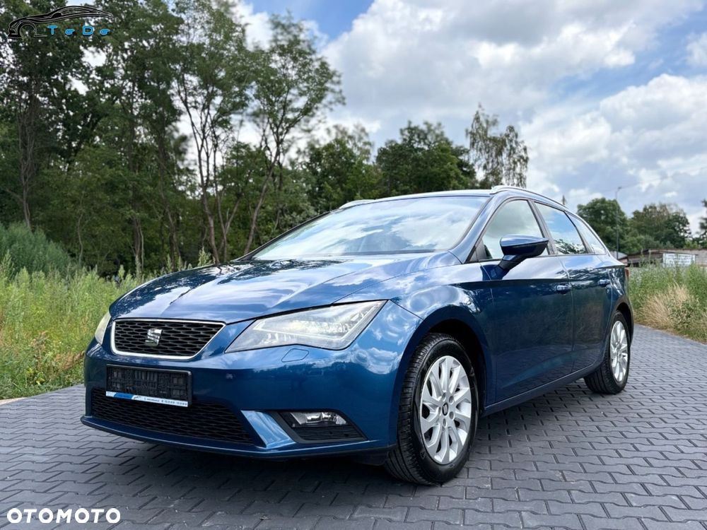Seat Leon 1.4 TSI Start&Stop I-Tech - 7