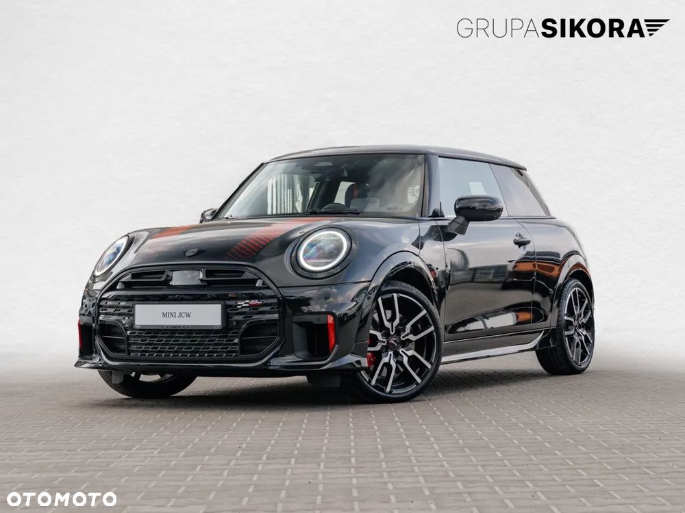 MINI John Cooper Works - 1