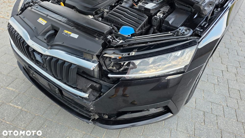Skoda Octavia 2.0 TDI DSG Ambition - 8