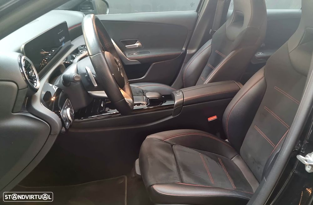 Mercedes-Benz A 200 AMG Line Aut. - 14