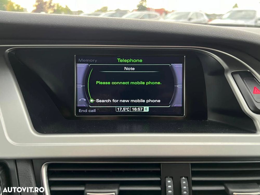 Audi A4 Avant 2.0 TDI DPF multitronic Ambition - 14