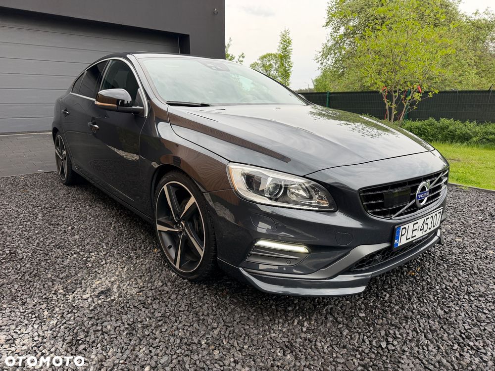 Volvo S60 D4 Geartronic Momentum - 1