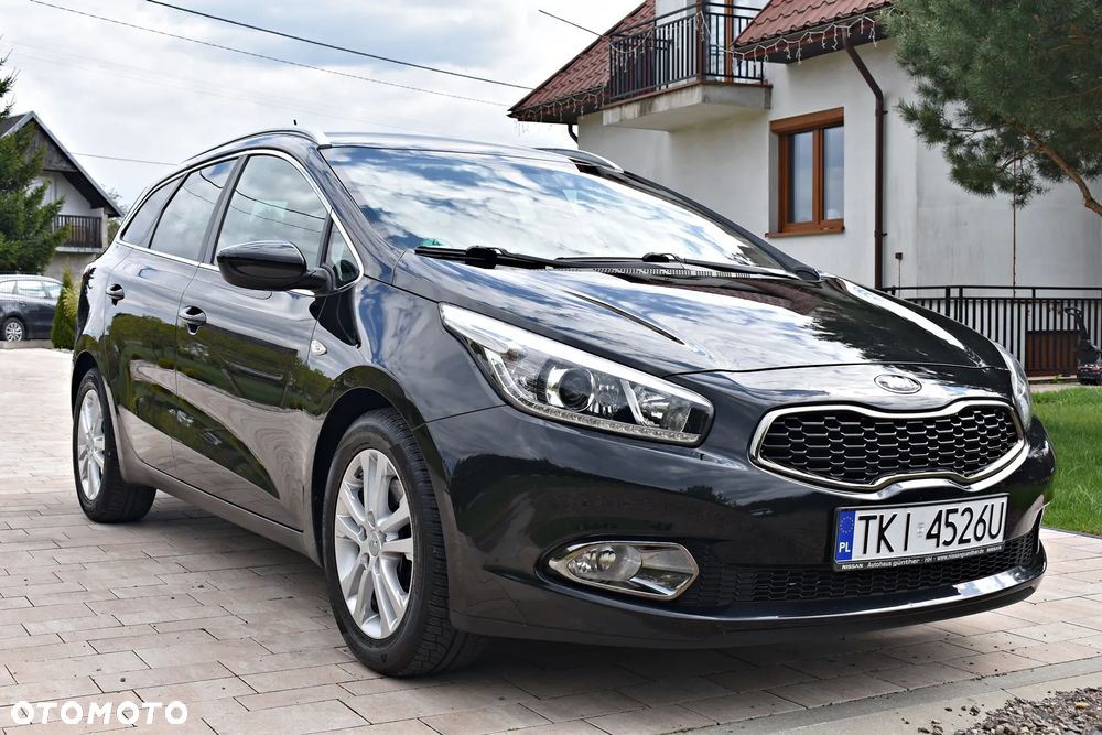 Kia Ceed 1.6 GDI Platinum Edition - 6