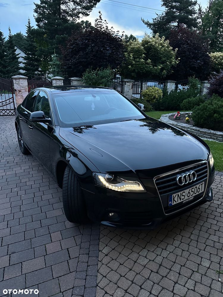 Audi A4 Limousine 2.0 TDI - 1