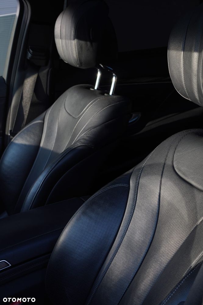 Mercedes-Benz Klasa S 500 L 7G-TRONIC - 14