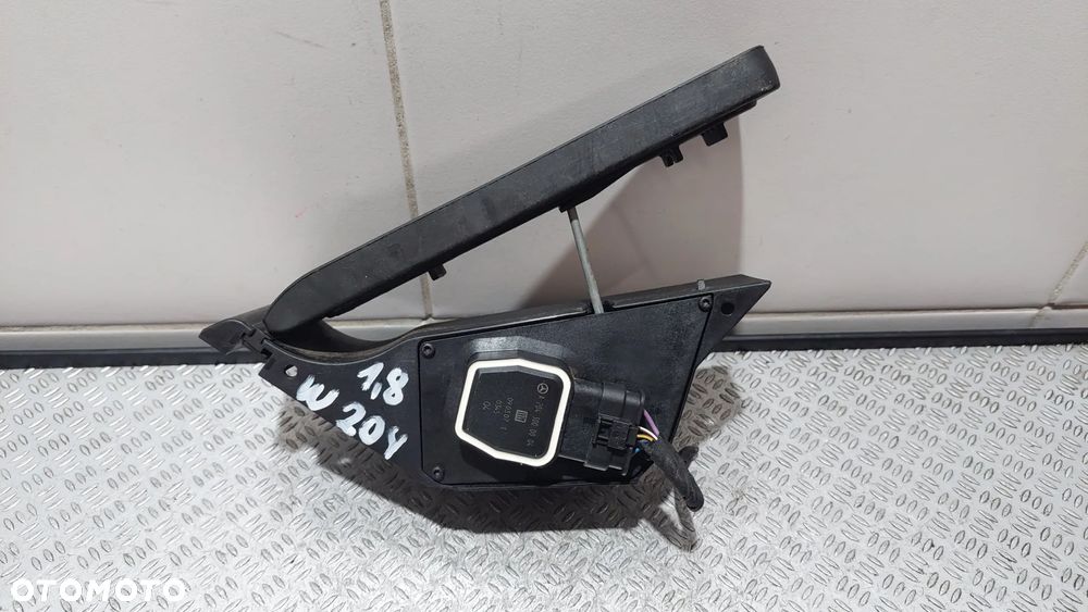 POTENCJOMETR GAZU MERCEDES-BENZ C-KLASA R2007 NR A204000004 - 3