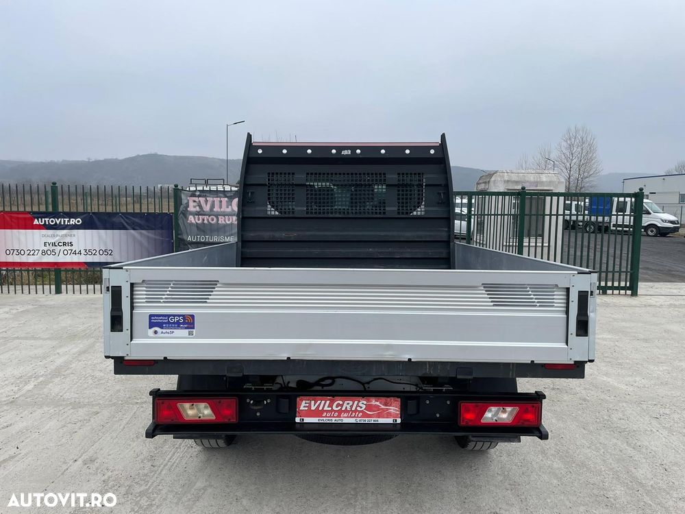 Ford Transit 4x4 DOKA 7 LOCURI - 10