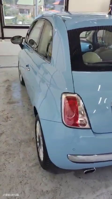 Fiat 500 0.9 TwinAir S&S TwinAir Plus - 2