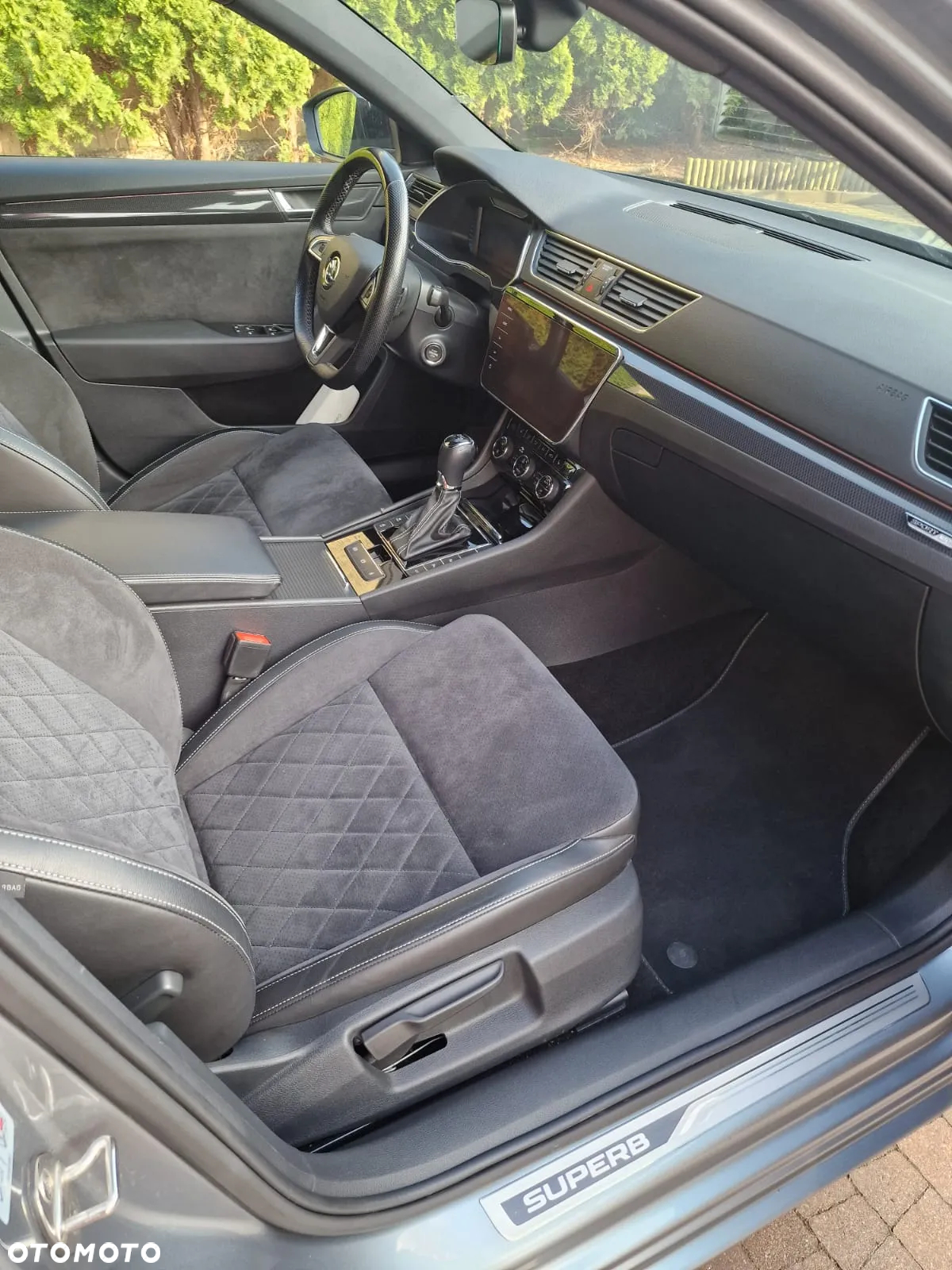 Skoda Superb 2.0 TDI Sportline DSG - 7