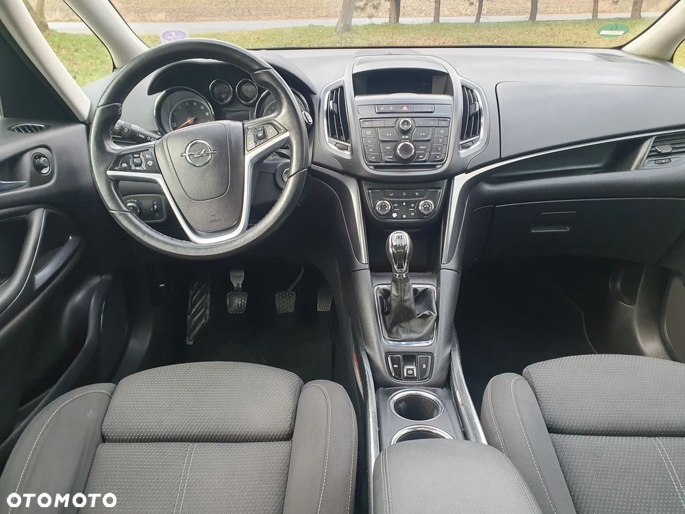 Opel Zafira 1.4 T Enjoy EcoFLEX S&S - 6
