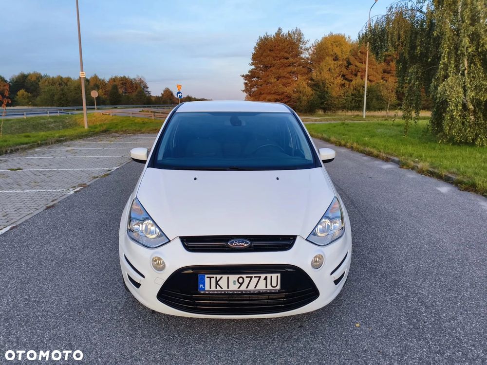 Ford S-Max 2.0 TDCi DPF Titanium - 3