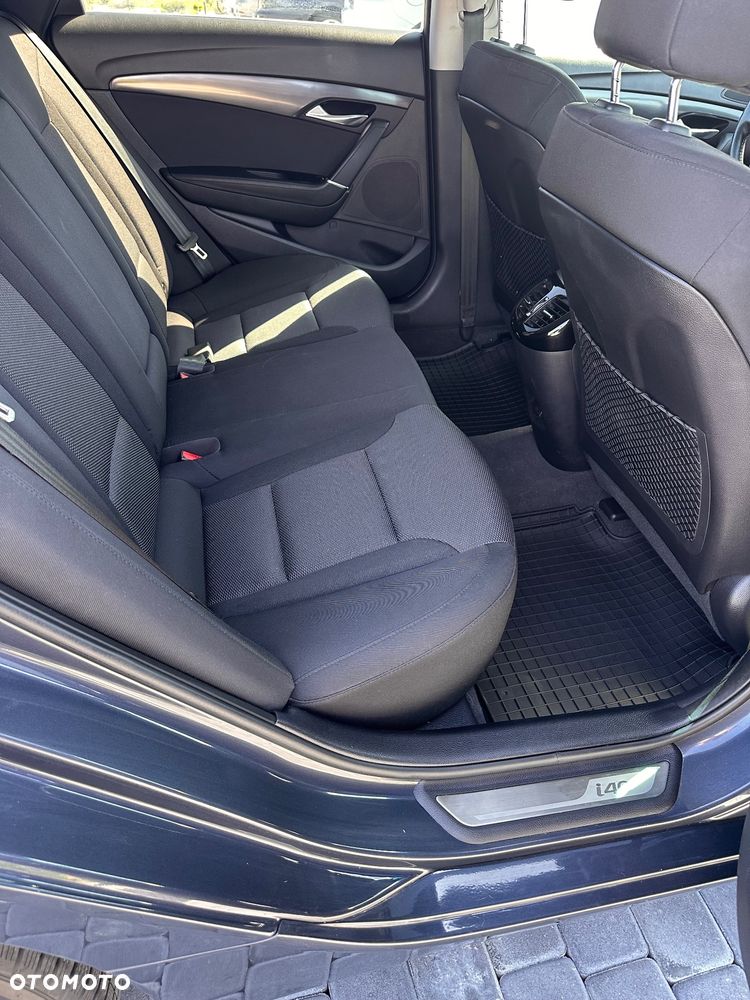 Hyundai i40 Kombi blue 1.7 CRDi Classic - 20