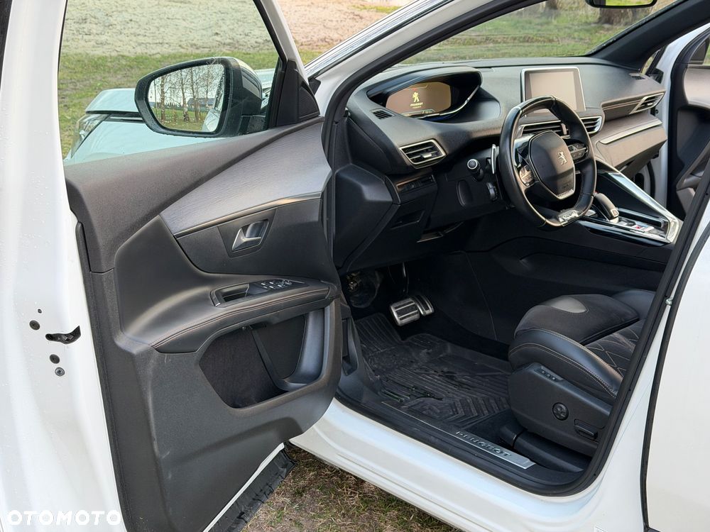 Peugeot 5008 2.0 BlueHDI GT S&S EAT8 - 6