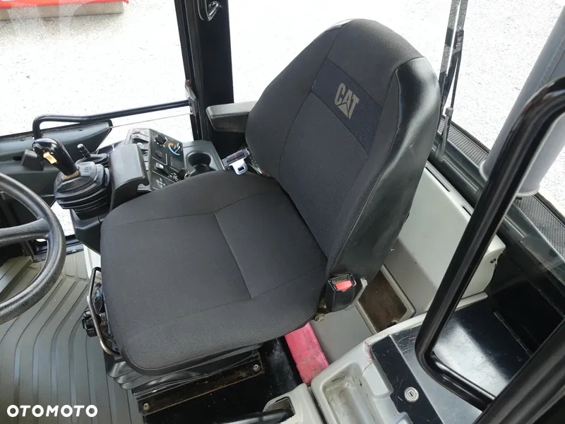 Caterpillar CAT 906 Z Niemiec / Unikat 2587mtg / - 9