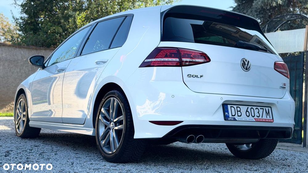 Volkswagen Golf 1.4 TSI BlueMotion Technology DSG Highline - 24