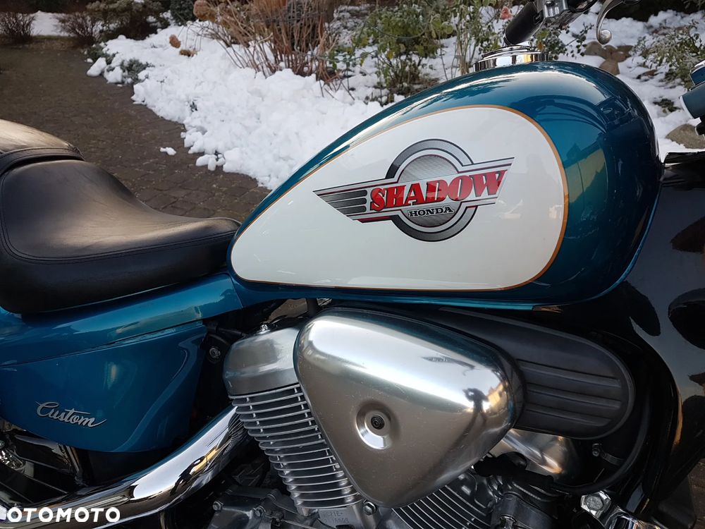 Honda Shadow - 11