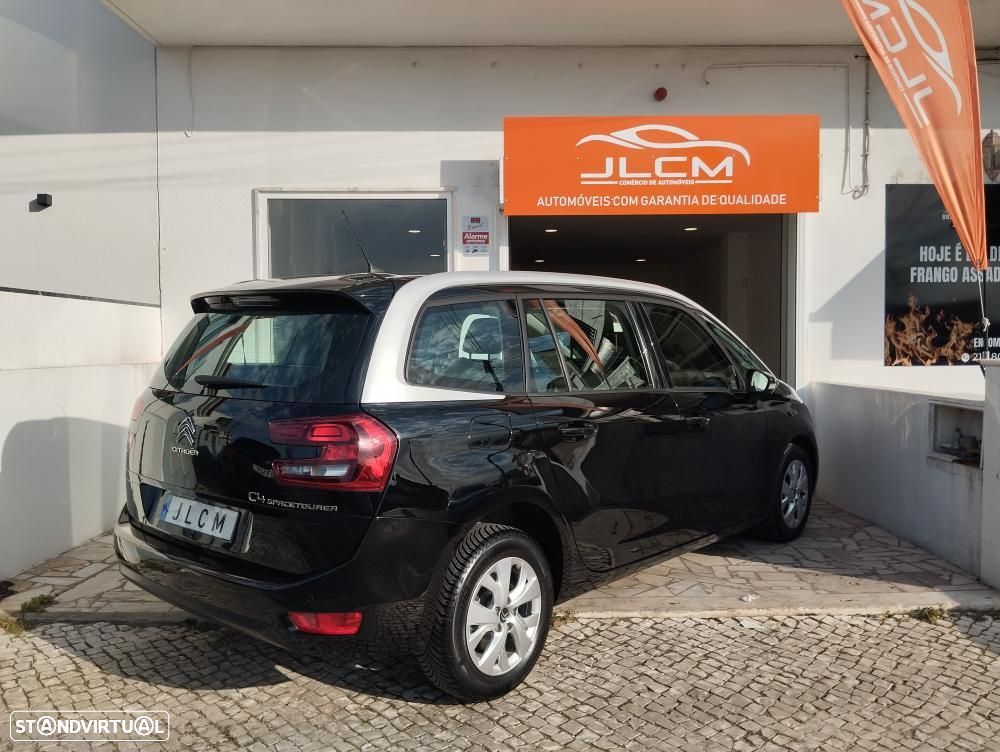 Citroën Grand C4 Spacetourer 1.2 PureTech Live - 15