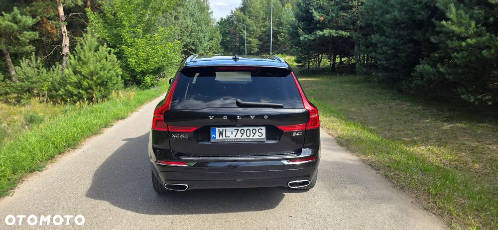 Volvo XC 60 B4 D AWD Inscription - 2
