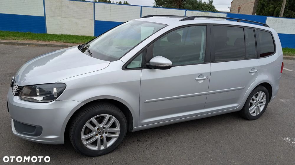 Volkswagen Touran 1.6 TDI DPF CityLine - 3