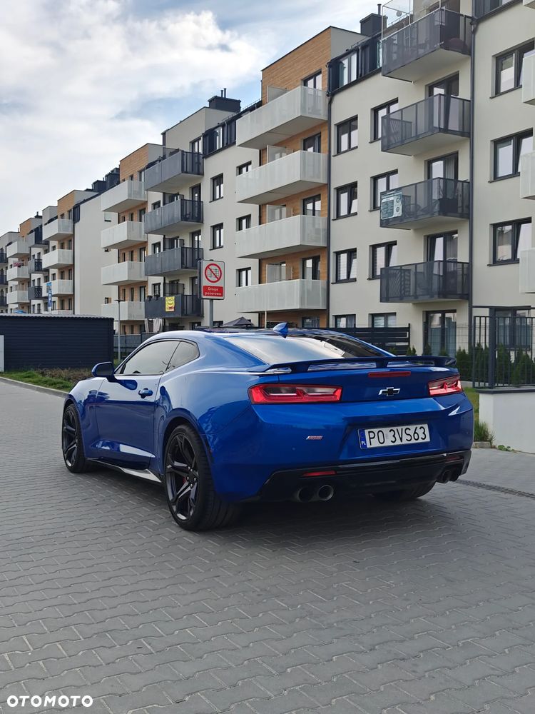 Chevrolet Camaro 6.2 V8 - 6