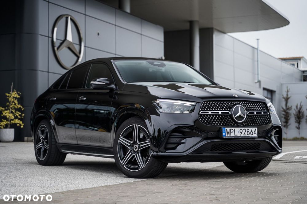 Mercedes-Benz GLE - 6