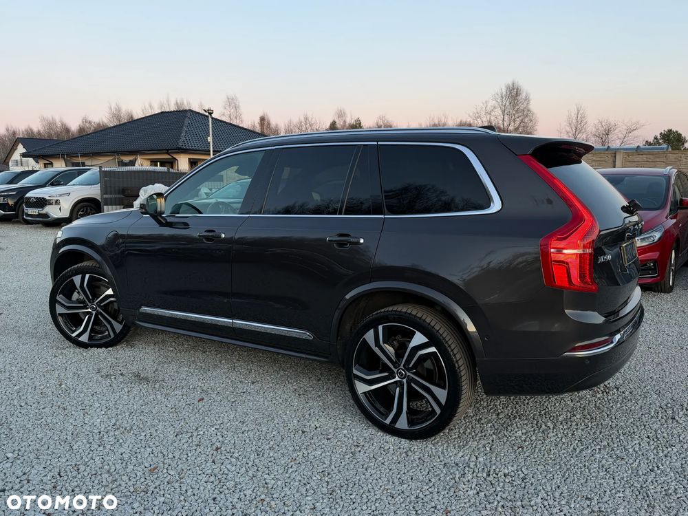 Volvo XC 90 T8 AWD Recharge Ultimate Dark - 11