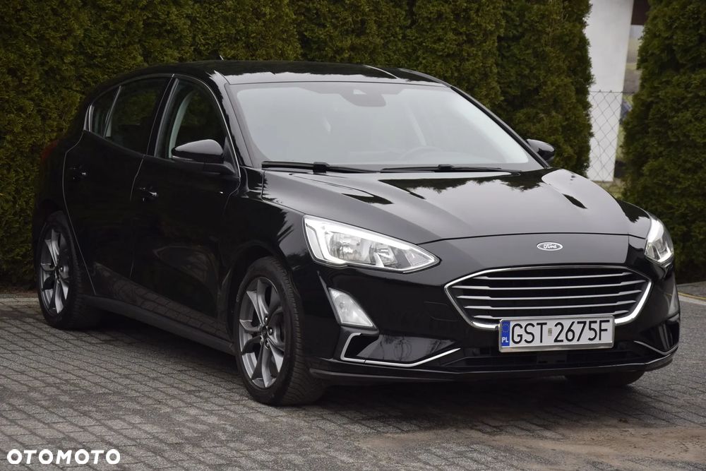 Ford Focus 1.0 EcoBoost Start-Stopp-System TITANIUM DESIGN - 2