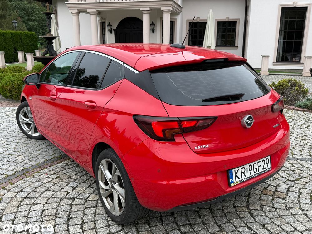 Opel Astra V 1.4 T Dynamic - 8