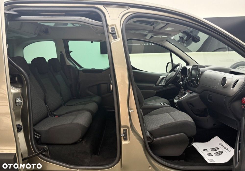 Citroën Berlingo Multispace BlueHDi 120 S&S XTR - 20