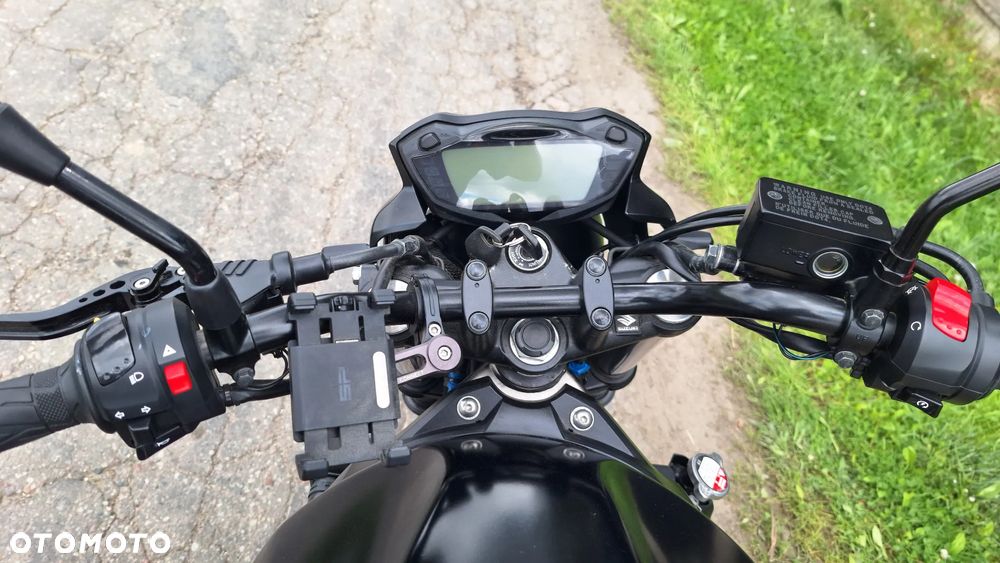 Suzuki SV - 10