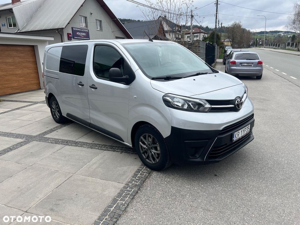 Toyota Proace - 3