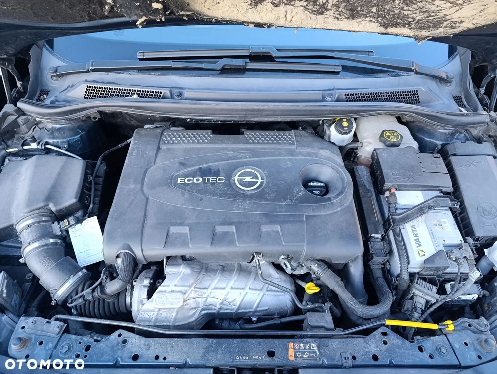 Opel Astra 2.0 CDTI ecoFLEX Start/Stop Innovation - 23