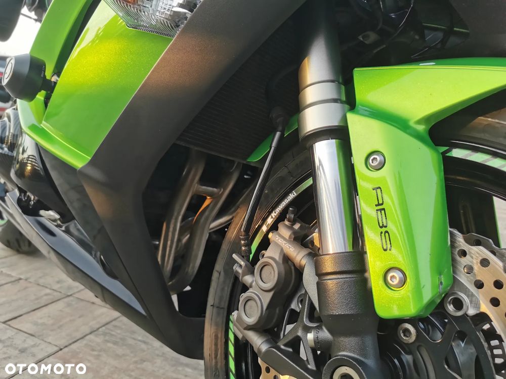 Kawasaki Z - 26