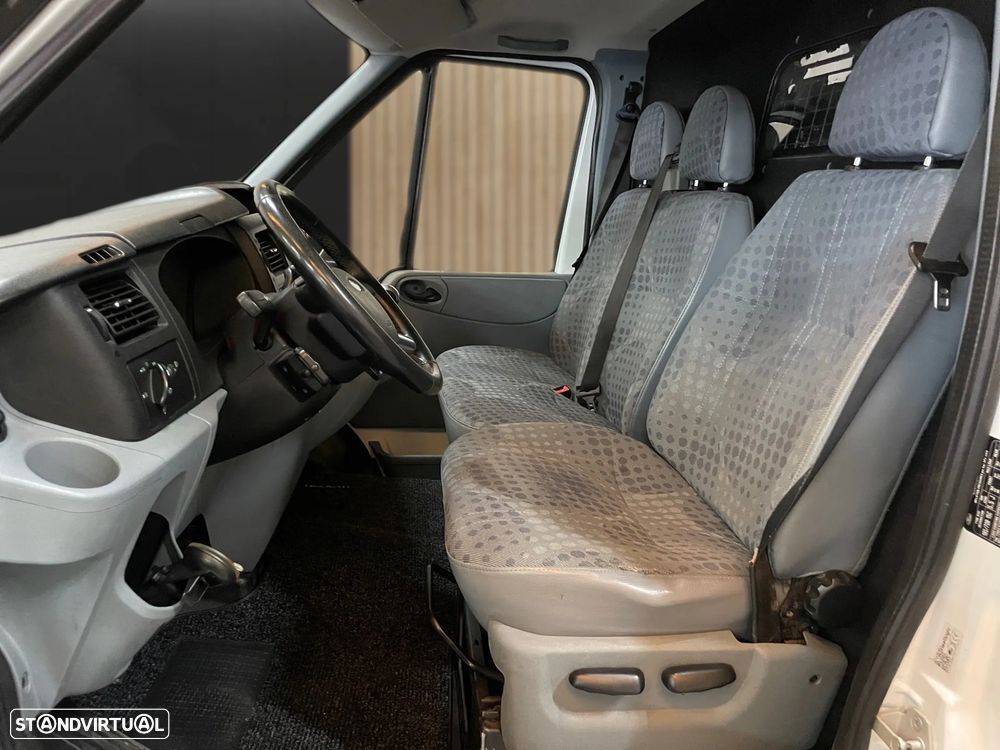 Ford TRANSIT - 17