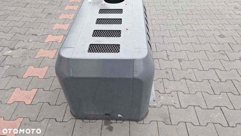 pokrywa silnika obudowa 110508-38283e  doosan dx210mh - 8