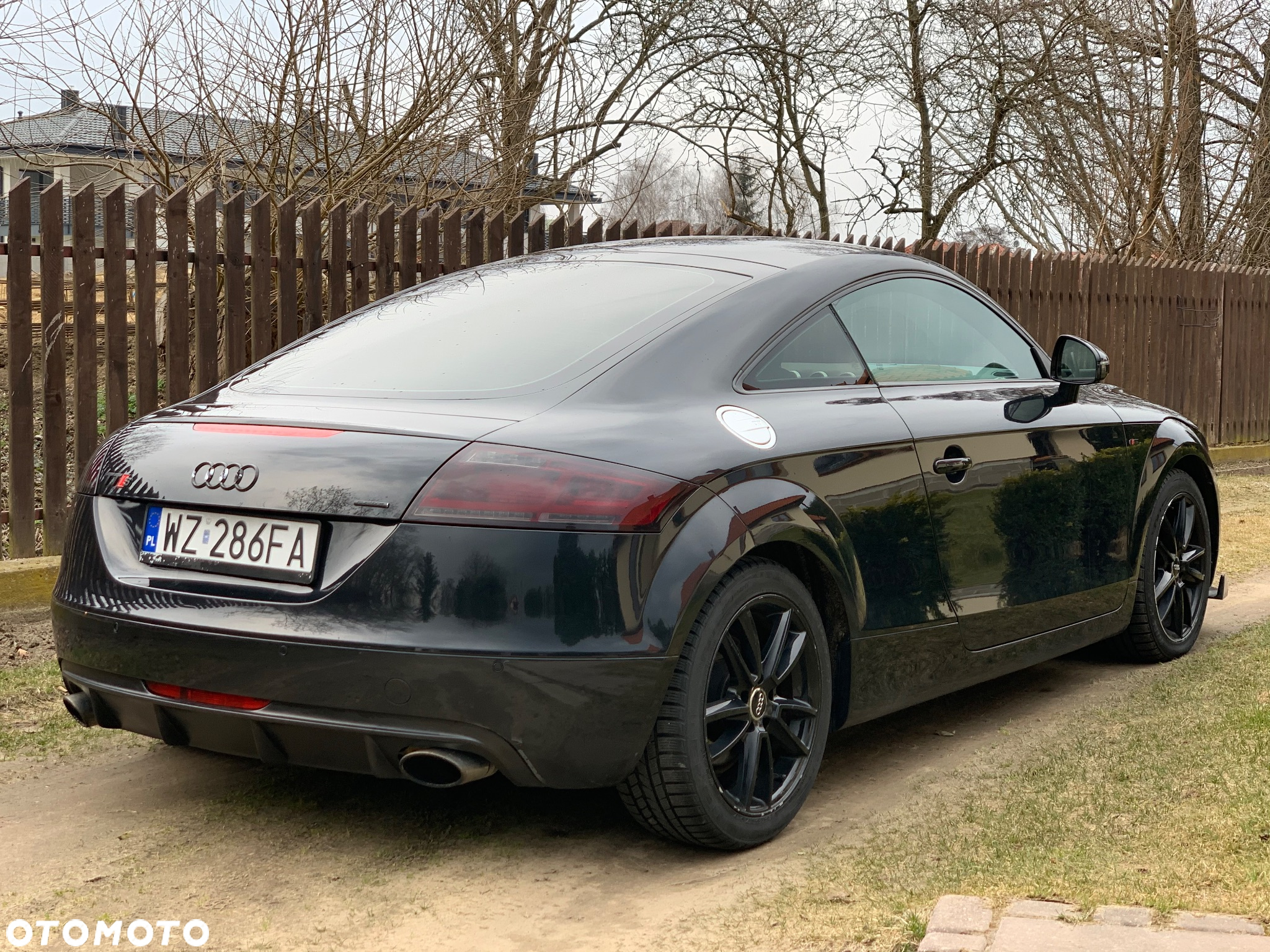Audi TT Coupé Coupe 2.0 TFSI S tronic - 11