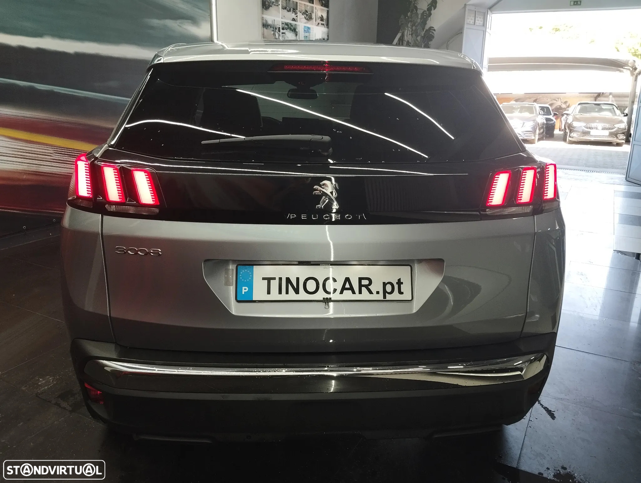Peugeot 3008 1.5 BlueHDi Allure EAT8 - 6