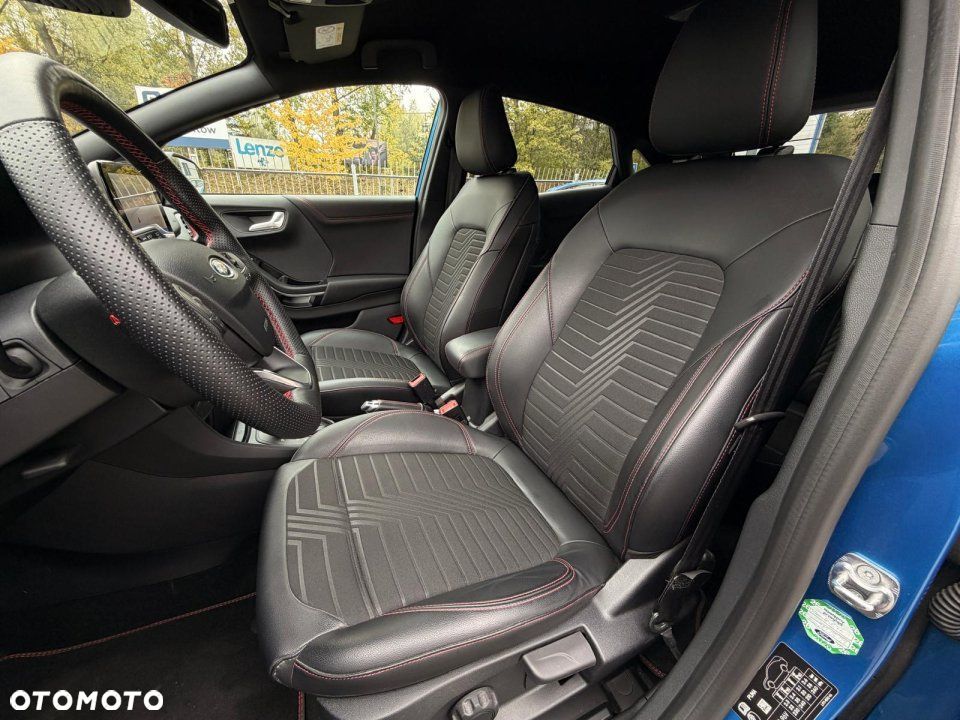 Ford Puma - 14